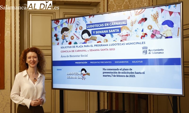 Abiertas las inscripciones para las ludotecas municipales durante Carnaval y Semana Santa