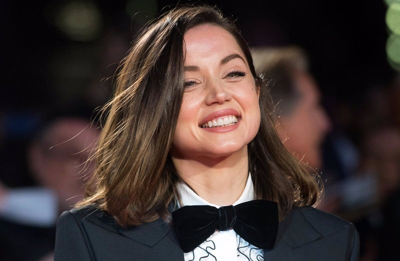  Ana de Armas, nominada al Oscar a la mejor actriz protagonista