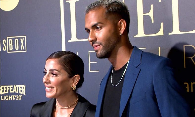 Anabel Pantoja y Yulen Pereira hacen borrón y cuenta nueva