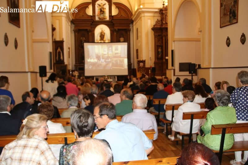 El Carmelo de Alba pone en marcha un grupo de oración teresiana