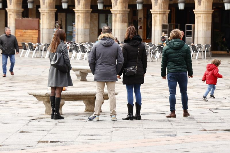 La provincia de Salamanca pierde 1.440 habitantes en un año