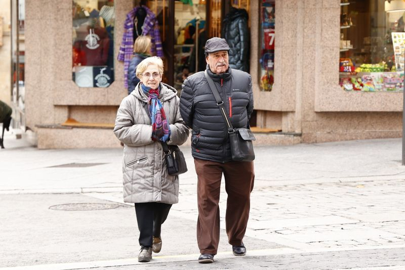 La provincia de Salamanca podría alcanzar este lunes los -8 grados