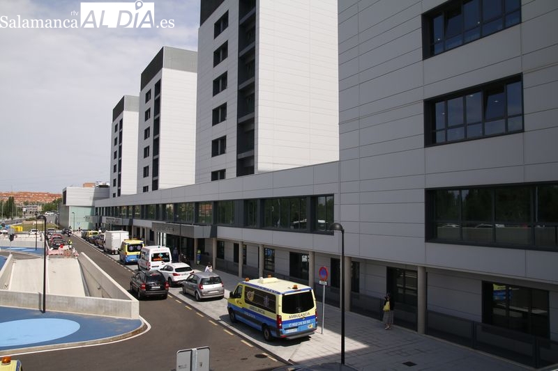 Otro muerto por coronavirus en los últimos tres días en Salamanca