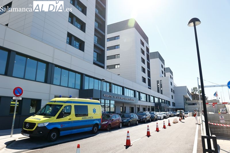 Dos muertos por coronavirus en los últimos cuatro días en Salamanca