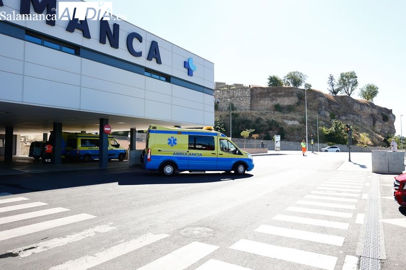 Otro muerto por coronavirus en los últimos tres días en Salamanca