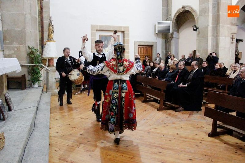 Regresa el XXXI Aguinaldo del folclore salmantino del barrio antiguo 