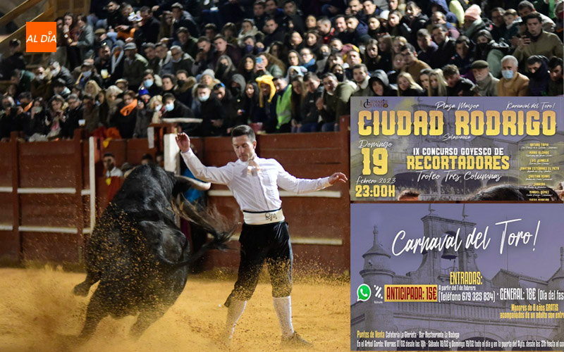 Salen a la venta las entradas para el Concurso de Recortes Goyesco del domingo de Carnaval