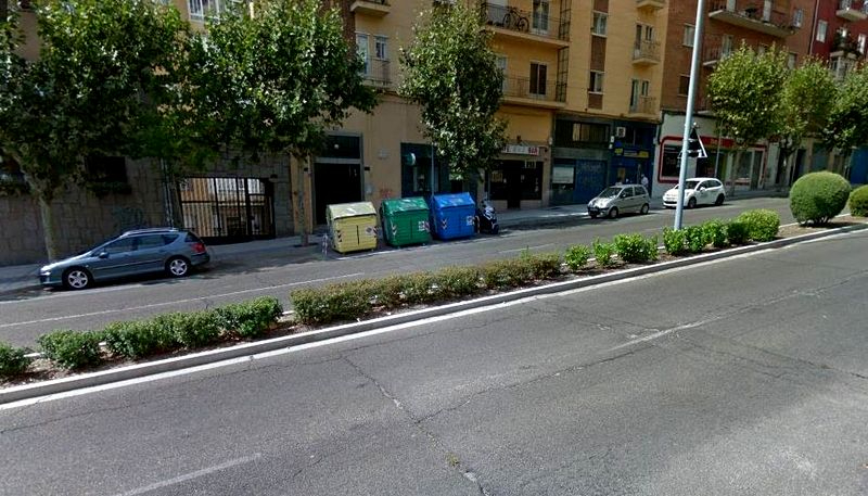 Las mejoras que tendrá esta avenida en el barrio de Garrido