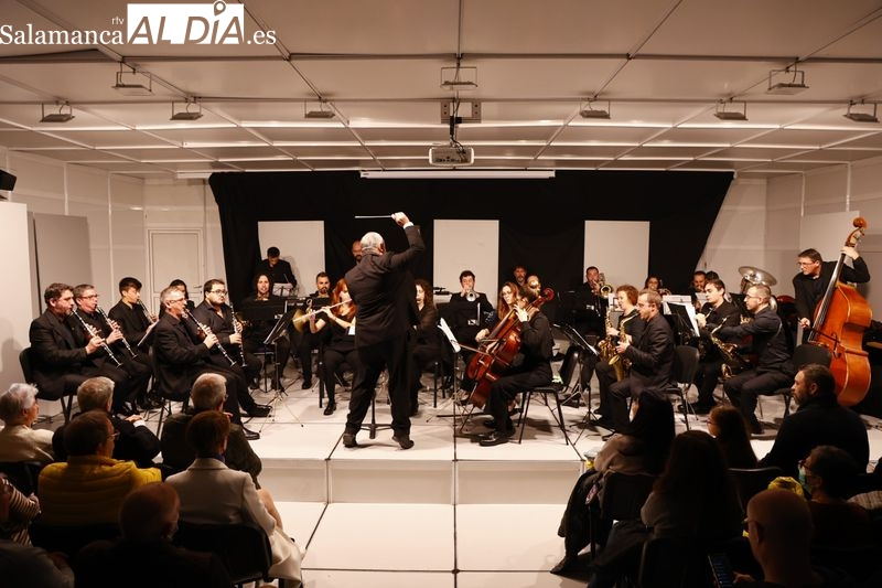 Bandas sonoras. La vida íntima de una banda de música, este jueves en el teatro Liceo