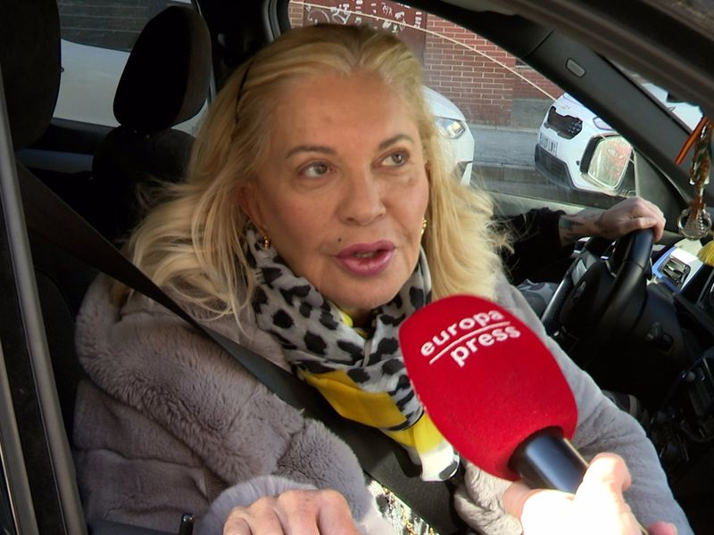 Bárbara Rey desvela el verdadero motivo por el no ha hablado hasta ahora de su romance con el Rey Juan Carlos I