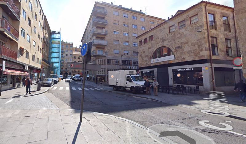 Estos son los cortes de tráfico previstos para este miércoles en Salamanca