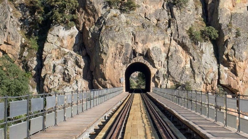 La increíble ruta a pie que puedes encontrar a tan solo una hora y media de Salamanca