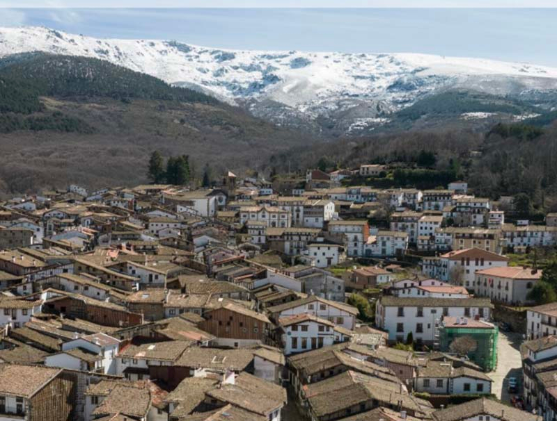 Candelario se presenta como Capital Española de las Montañas 2023