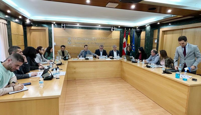 Congelación de tasas e impuestos en Carbajosa de la Sagrada