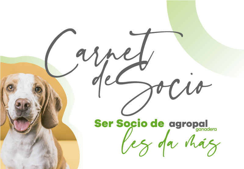 Únete a las ventajas de ser socio de Agropal Ganadera