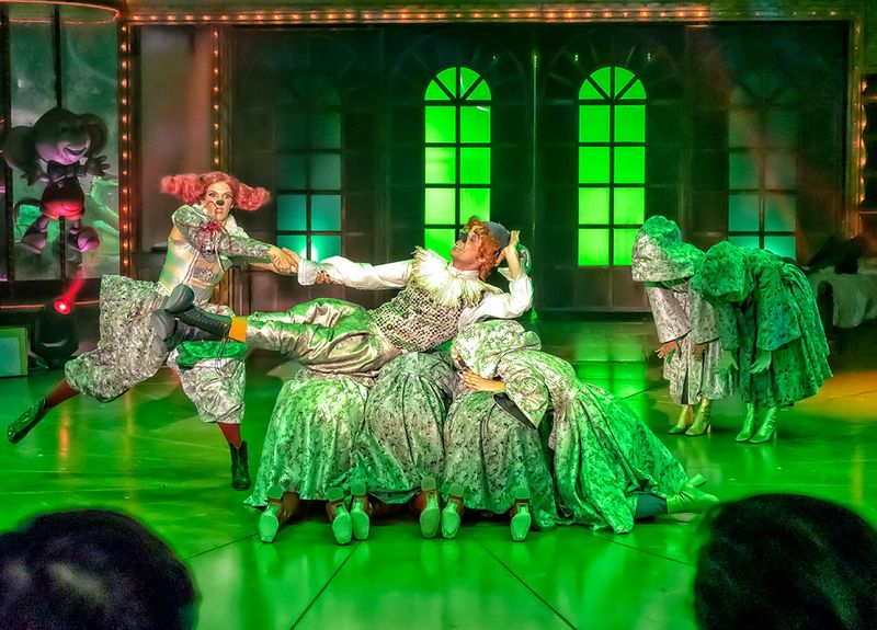 Entradas gratis para 1.000 salmantinos que podrán ver espectáculos de la programación de Ciudad de Cultura 