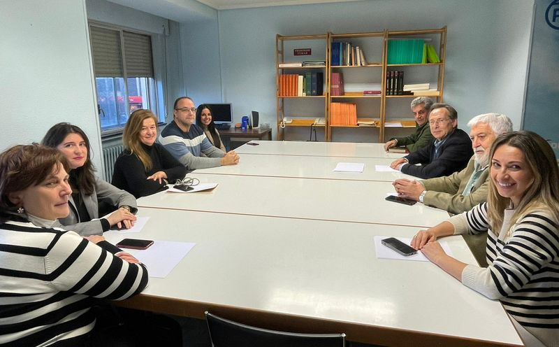 Estos son los candidatos del PP a las alcaldías de Santa Marta, Ciudad Rodrigo y Béjar