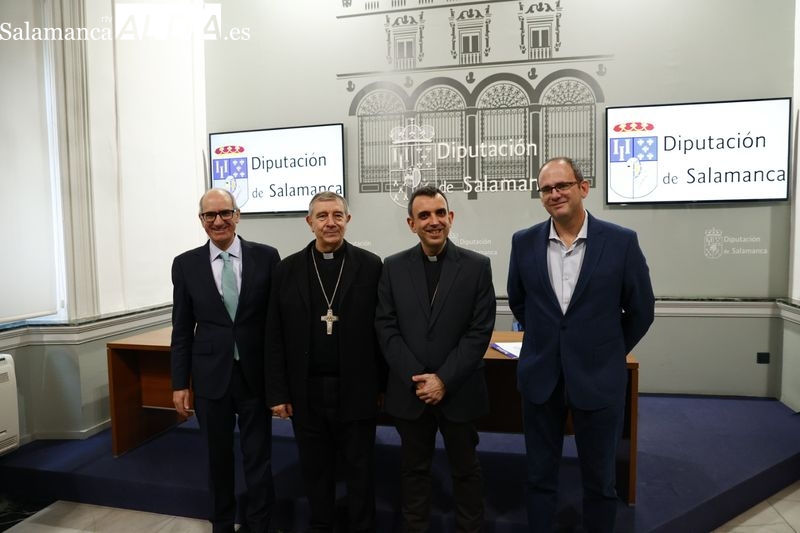 Acuerdo para invertir 960.000 euros en arreglos de iglesias de la provincia