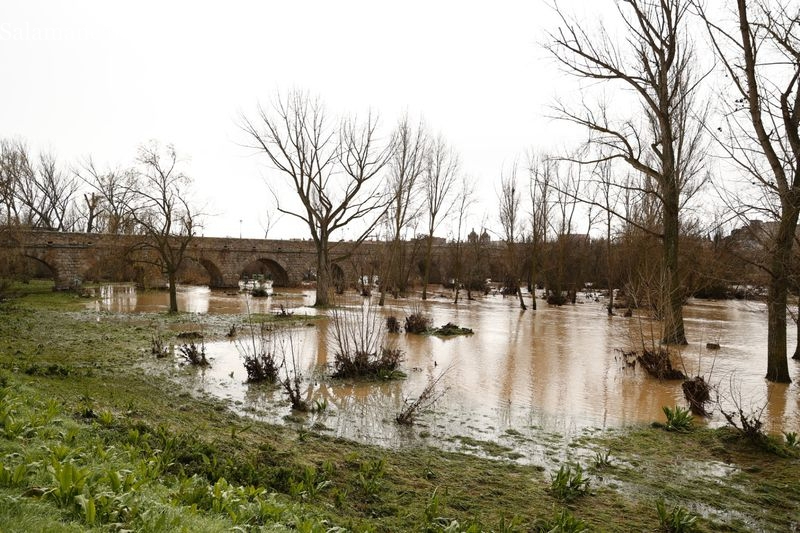 Barcones espera que la Diputación de Salamanca aclare cuánto destina a apoyar a ayuntamientos en la gestión de cauces