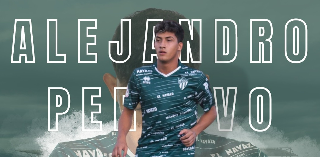 El honrado gesto del CD Guijuelo con Peralvo: le renueva un año más tras romperse el ligamento cruzado