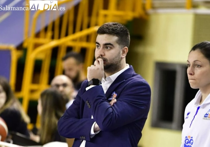 El análisis de Pablo García del Mechelen: Destaco la capacidad anotadora de Lisa Berkani, Morgan Bertsch o Ziomara Morrison