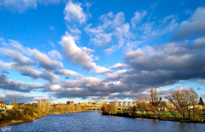 Pinceladas flotantes  