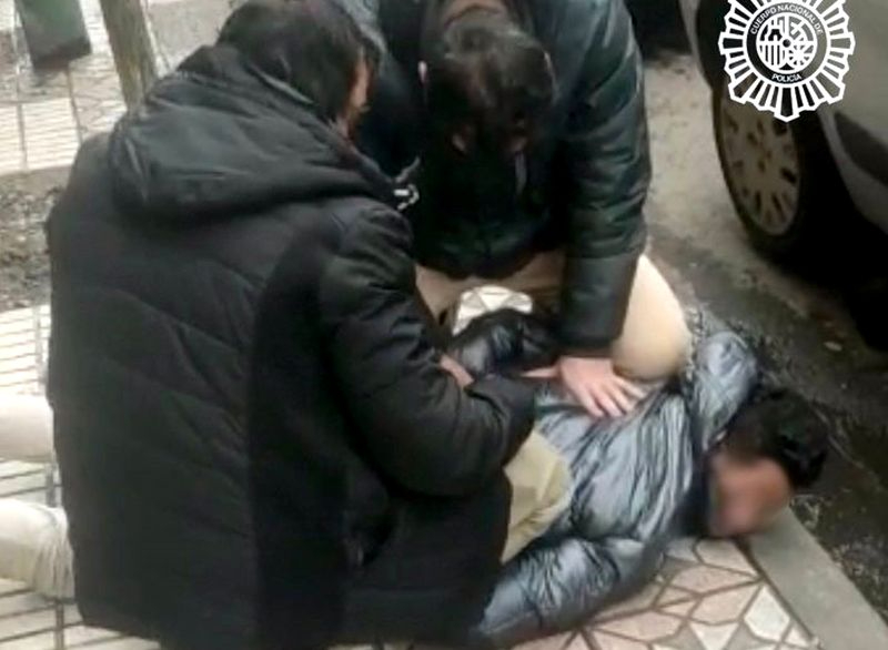 Detenido un joven en Burgos tras agredir sexualmente a una turista