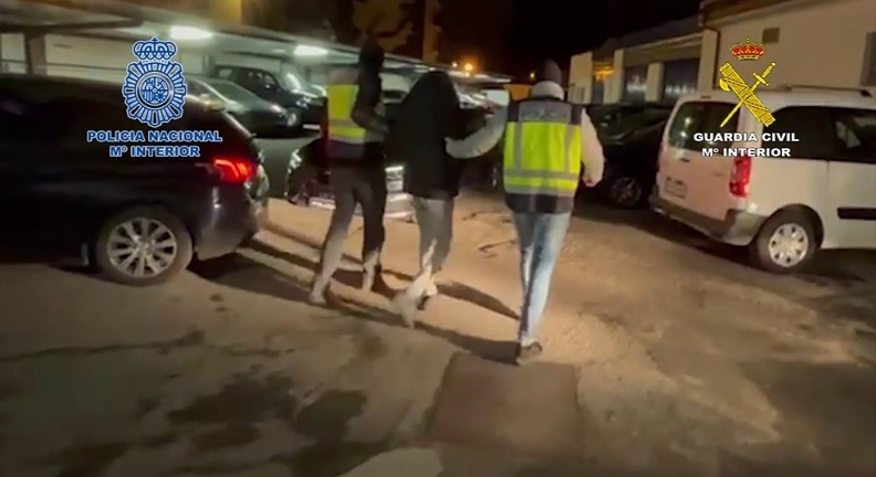 Detenido un presunto yihadista en avanzado proceso de radicalización