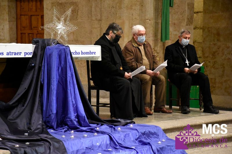 Diferentes confesiones piden justicia en la Semana de Oración por la Unidad de los Cristianos