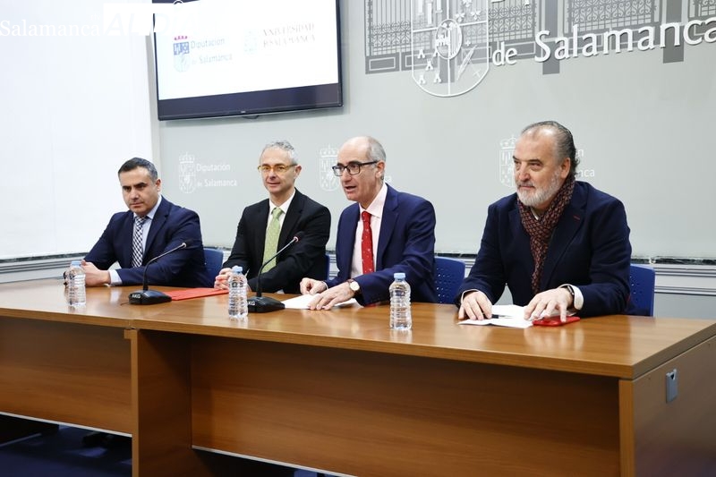 Ofertas laborales en pueblos de Salamanca para egresados de la USAL 