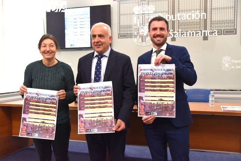 El VIII Circuito Duatlón de Salamanca comenzará en Villamayor