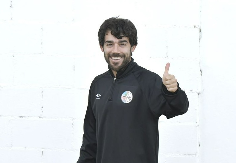 Javi Navas: Marcamos el Ávila como la primera final de la temporada. Nuestro entrenador es Jehu y estamos a muerte con él