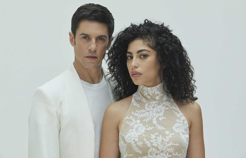 Alejo Sauras y Mina El Hammani protagonizan en Salamanca ‘Edipo. A través de las llamas’ 