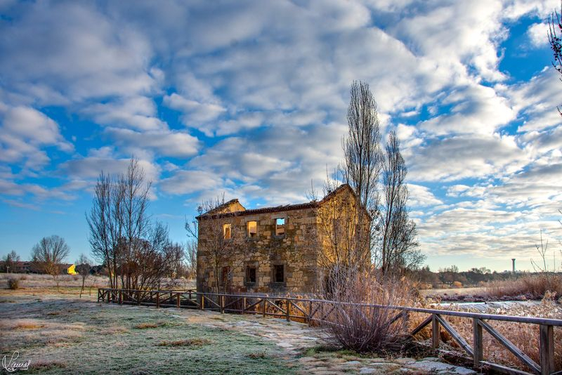 Elegancia de lo que fue