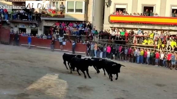 El matador Juan del Álamo presidirá en Aldeadávila la entrega de premios de la Peña La Taurina 