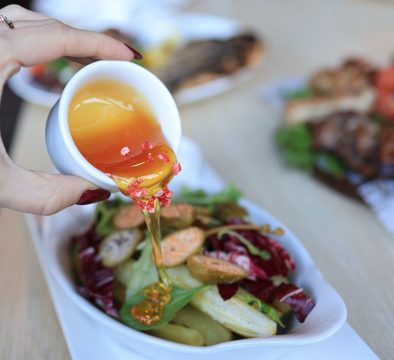 Disfruta la mejor gastronomía alemana en Salamanca en Hall88