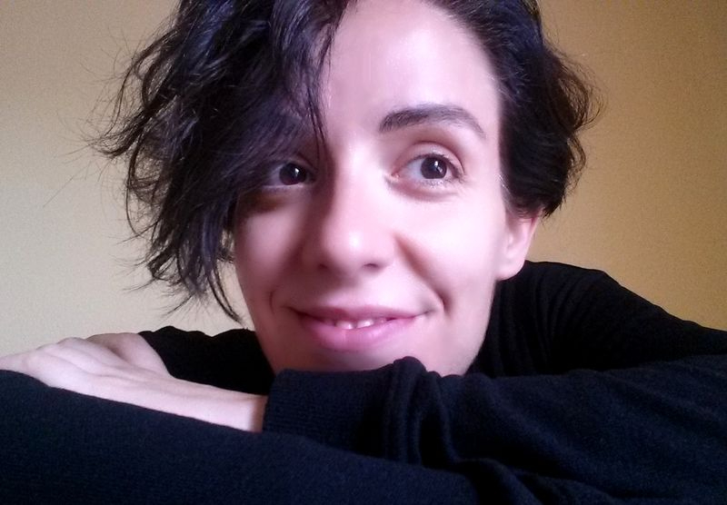 La salmantina que ha ganado un certamen nacional de Novela Corta de Terror y Fantástica