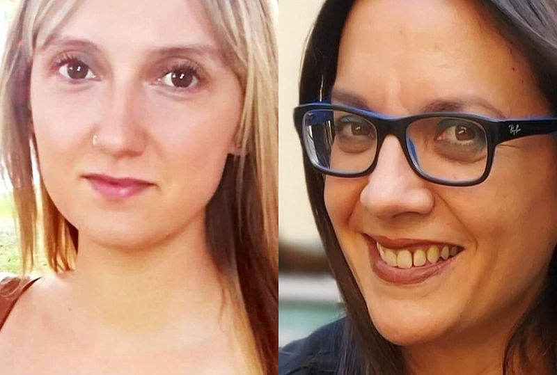 Las escritoras Andrea Longarela y Susana Gil se encuentran con sus lectores salmantinos