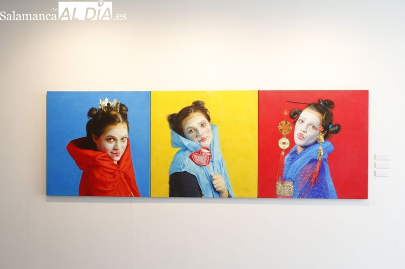 Las exposiciones culturales de la Diputación registran un notable aumento de visitantes en 2022