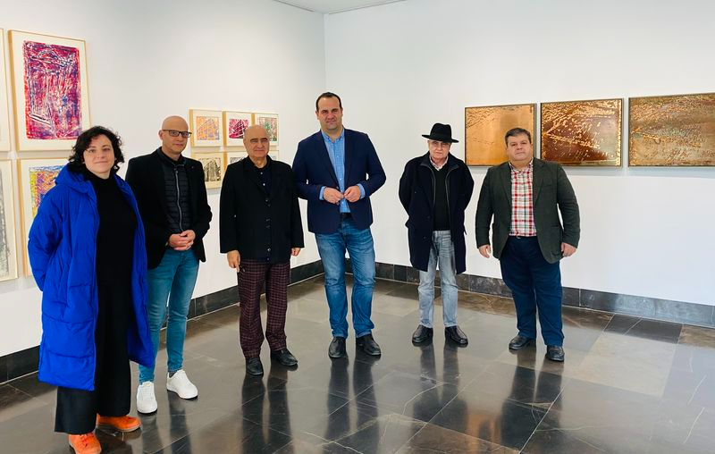 Fernando Mardones muestra las grandes posibilidades de la imagen con sus Impresiones expandidas