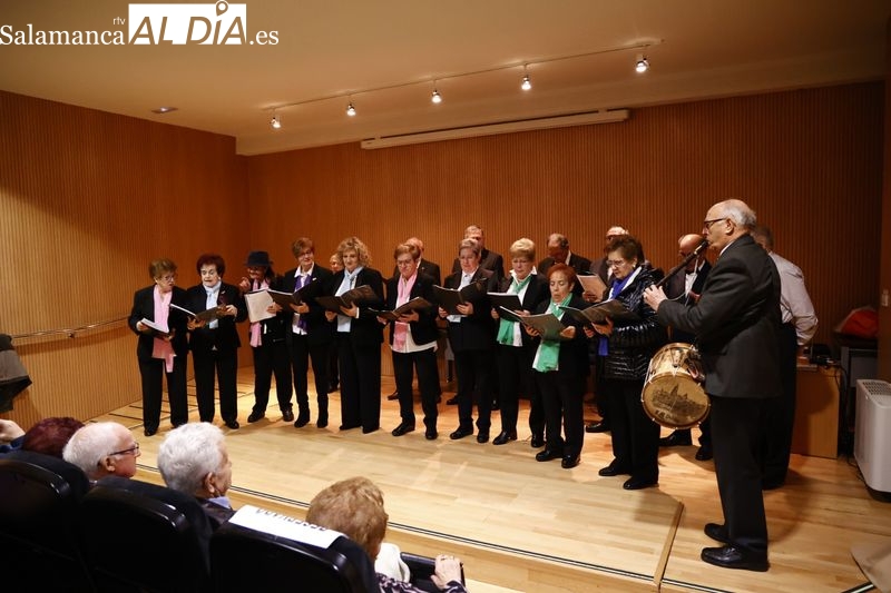 Fiesta de San Juan Bosco en el Centro de Mayores Tierra Charra