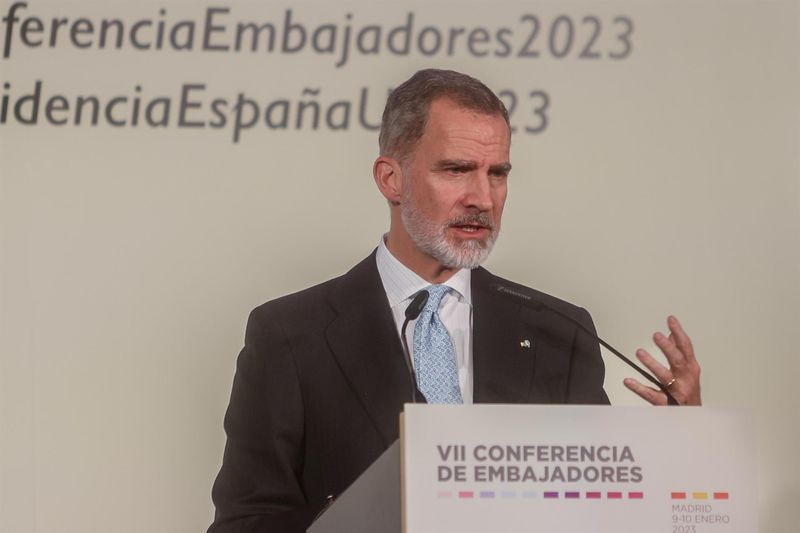 Felipe VI inaugura este martes el nuevo Hospital de Salamanca