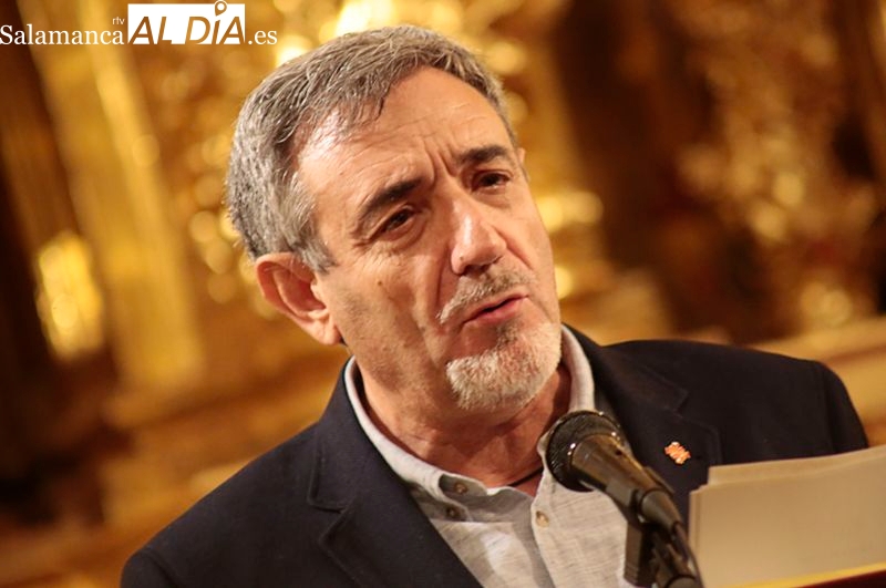 José Manuel Ferreira Cunquero presentará el lunes su nuevo poemario