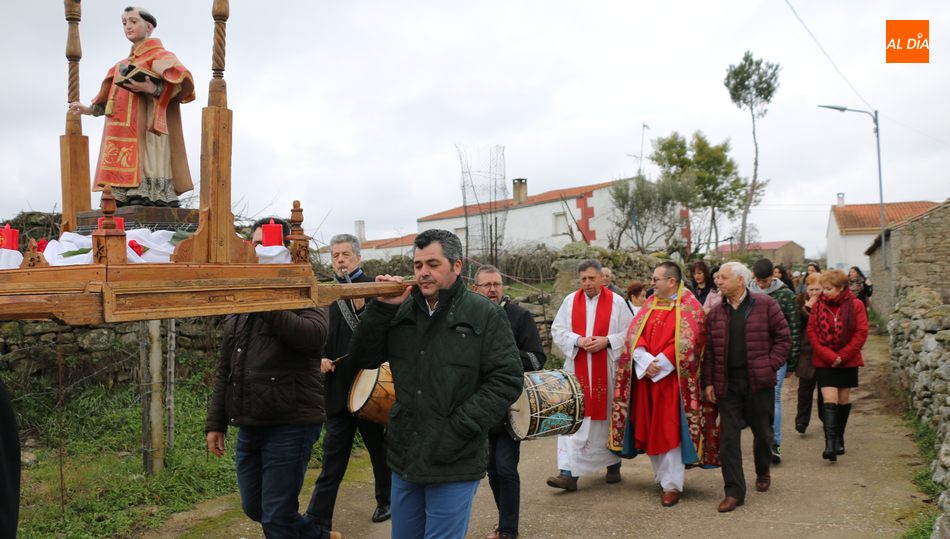 Escuernavacas celebra San Vicente con eventos gastronómicos, mucha música y actos religiosos 