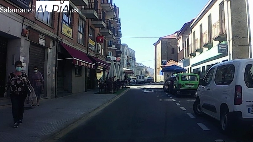 El Ayuntamiento de Vitigudino ayudó por valor de más de 100.000 euros a comercios, hosteleros y ganaderos durante lo más duro de la pandemia