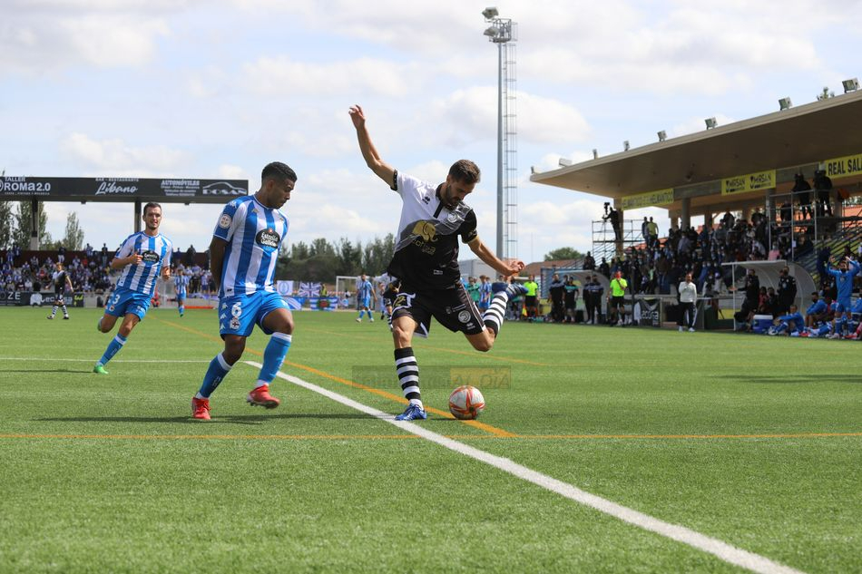 El Ðépor - Unionistas también se podrá ver en abierto por la TVG