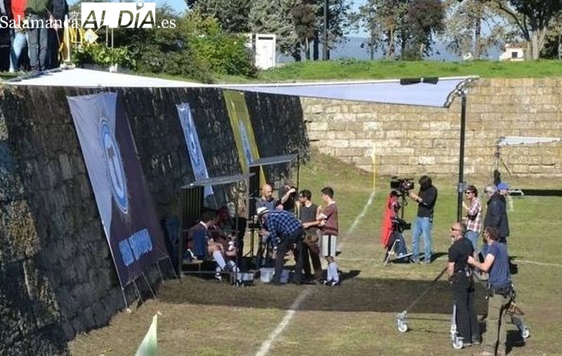 De Penélope Cruz a José Luis López Vázquez, grandes figuras del cine que han rodado en la provincia salmantina