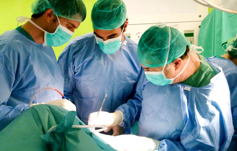 Salamanca lidera en CyL las demoras para una intervención quirúrgica