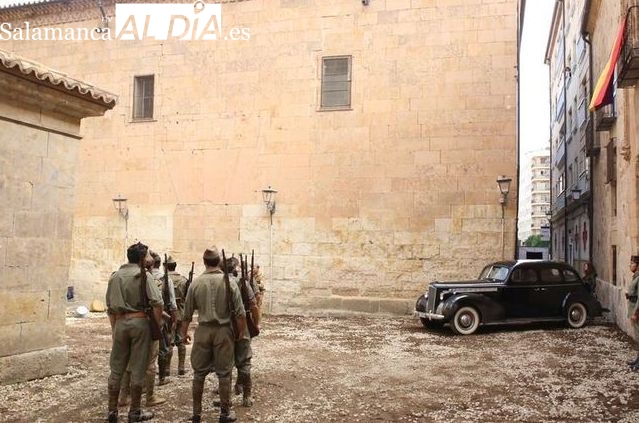 Salamanca, ciudad de cine