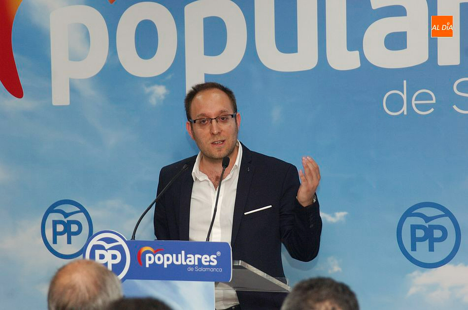 El Comité Electoral del PP aprueba que Marcos Iglesias sea su candidato a la Alcaldía